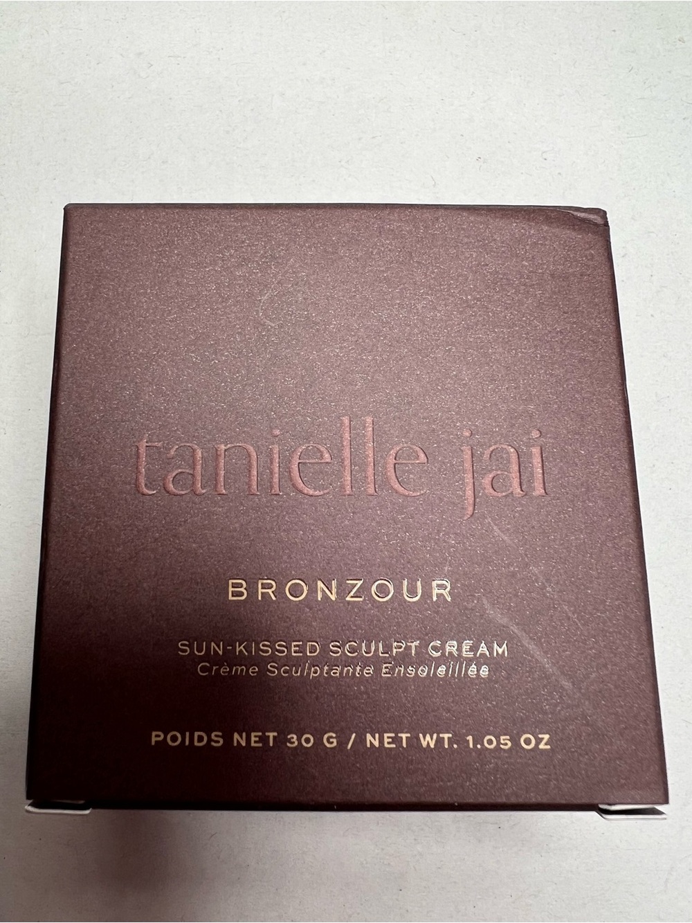 Tanielle Jai Bronzour Cream Bronzer